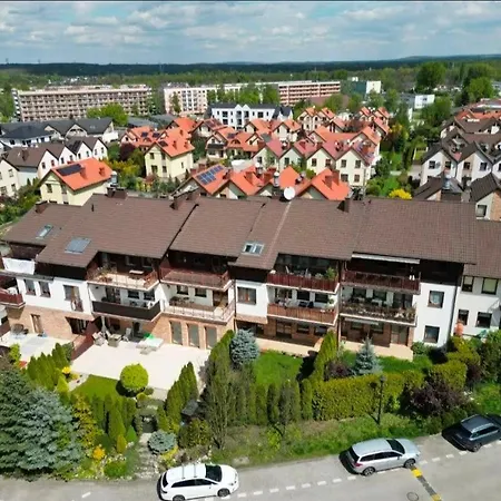 Podskarpie 公寓 Będzin