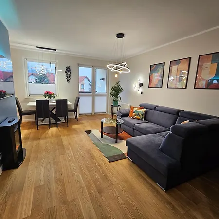 Apartman Podskarpie Będzin