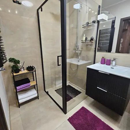 公寓 Podskarpie Będzin