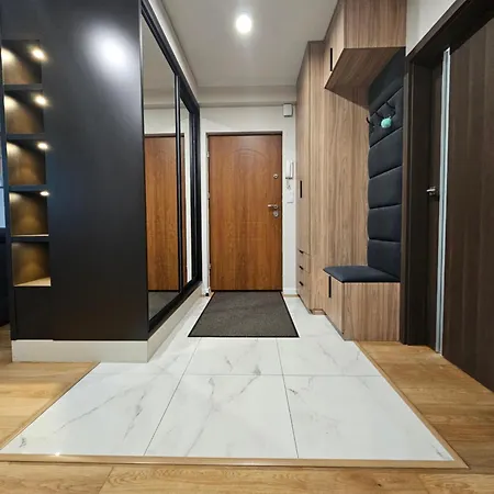 Podskarpie Apartman Będzin
