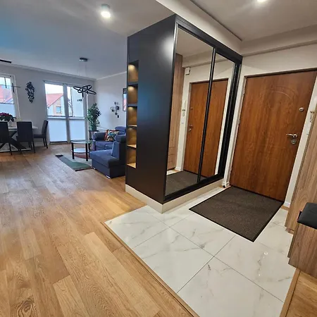 Appartement Podskarpie *