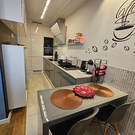 Podskarpie Appartement Będzin