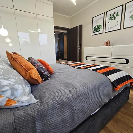 Apartament Podskarpie