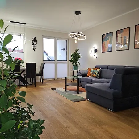 Podskarpie Apartman *