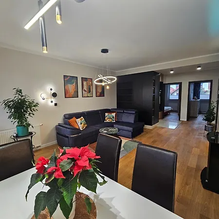Apartman Podskarpie