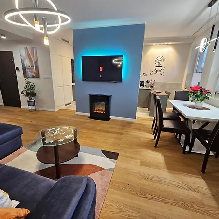 Apartament Podskarpie Będzin