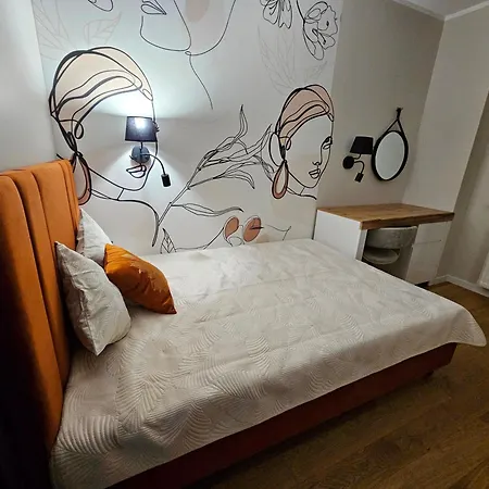 Appartement Podskarpie *