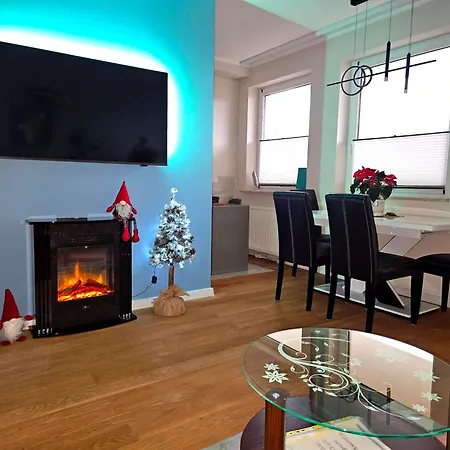 Apartament Podskarpie Będzin