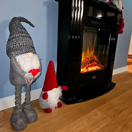 Podskarpie Apartman *