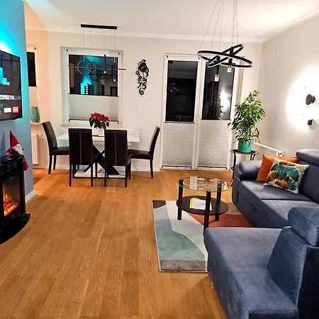 Apartman Podskarpie *