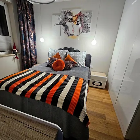 Podskarpie Apartman Będzin