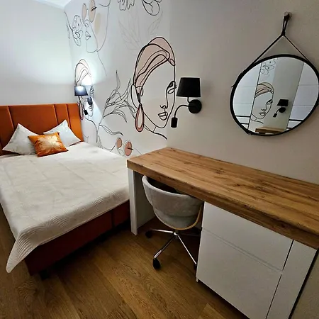 Appartement Podskarpie
