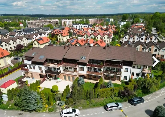 Podskarpie 아파트 Będzin