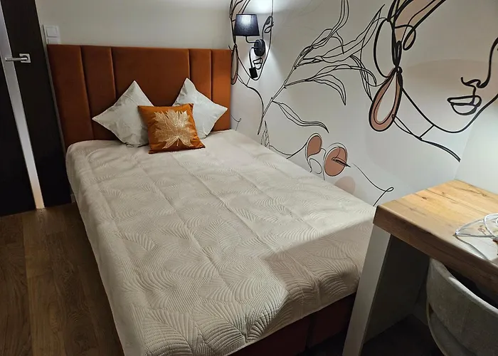 Podskarpie Apartmán *