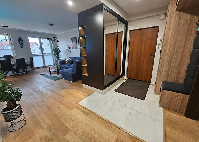 Podskarpie 아파트 *