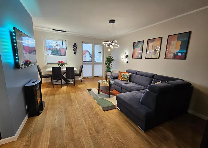 Apartmán Podskarpie Będzin