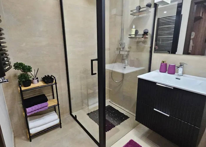 아파트 Podskarpie Będzin