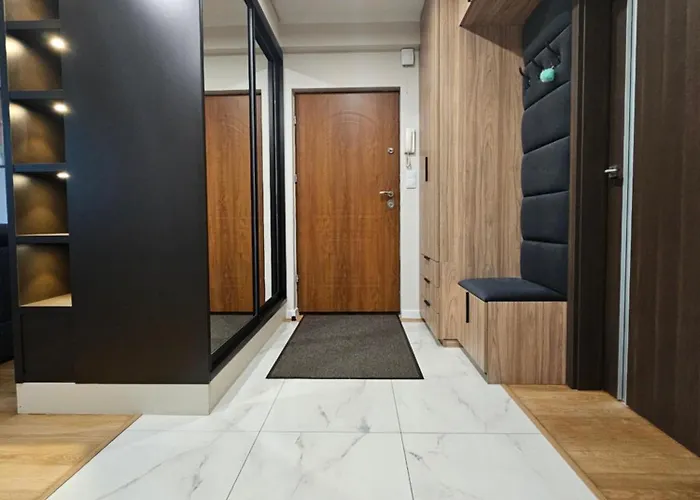 Podskarpie Apartmán Będzin