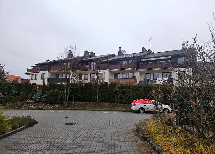 Podskarpie 아파트