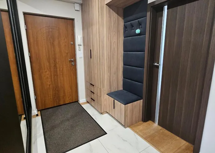 Podskarpie 아파트