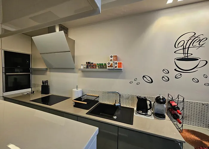 Podskarpie 아파트