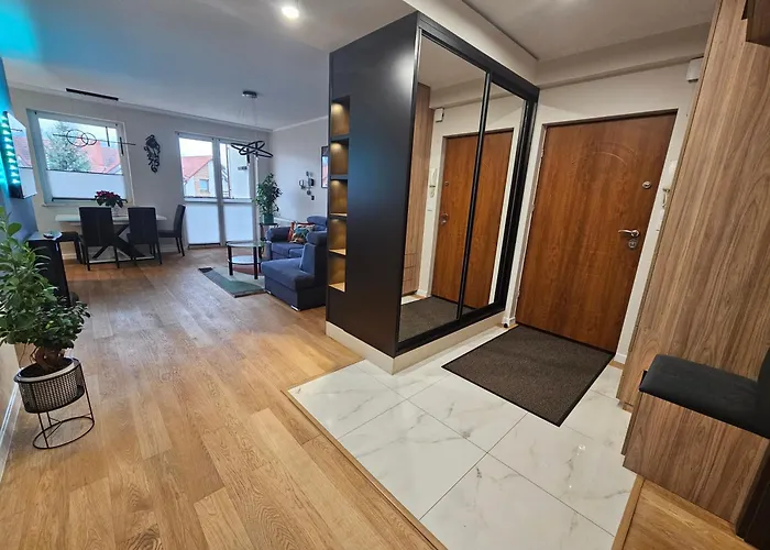 아파트 Podskarpie *