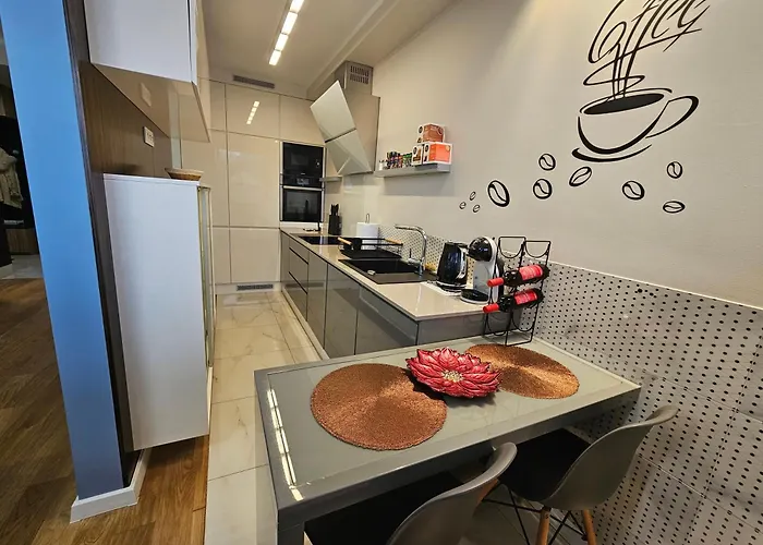 Podskarpie 아파트 Będzin