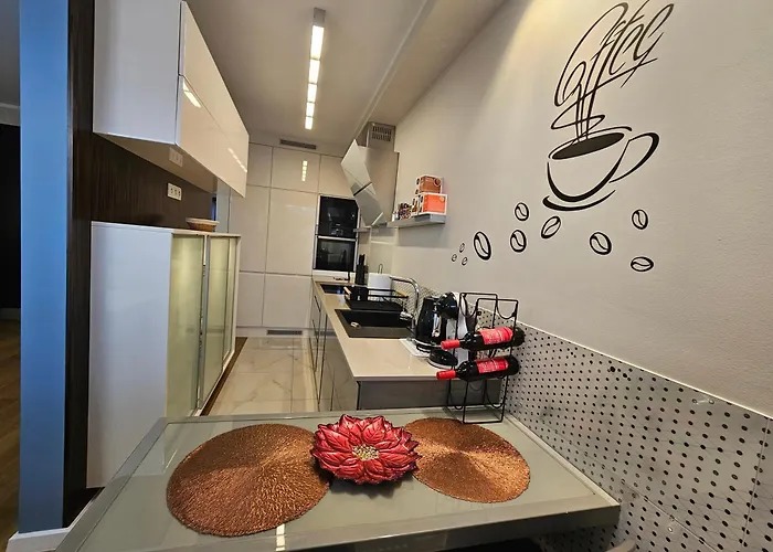 Podskarpie 아파트