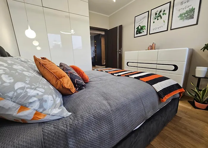 Apartmán Podskarpie