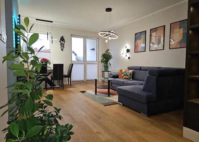 Podskarpie Apartmán *