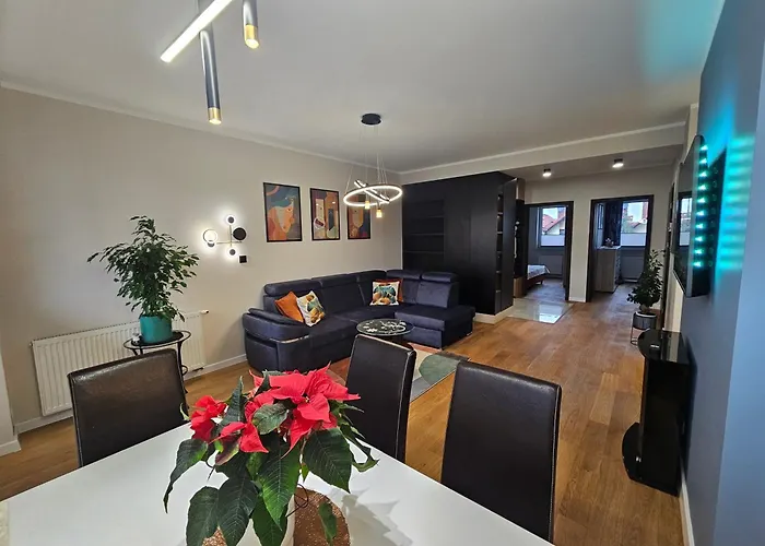 Apartmán Podskarpie