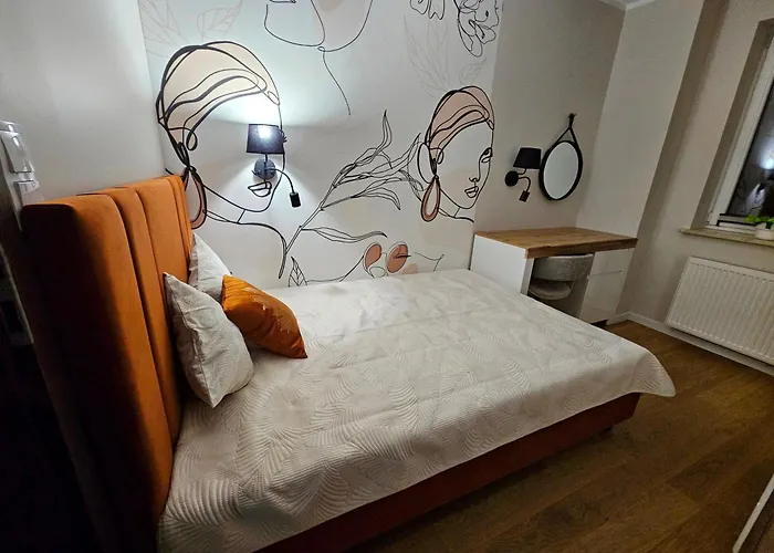 아파트 Podskarpie *