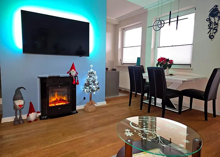 Apartmán Podskarpie Będzin