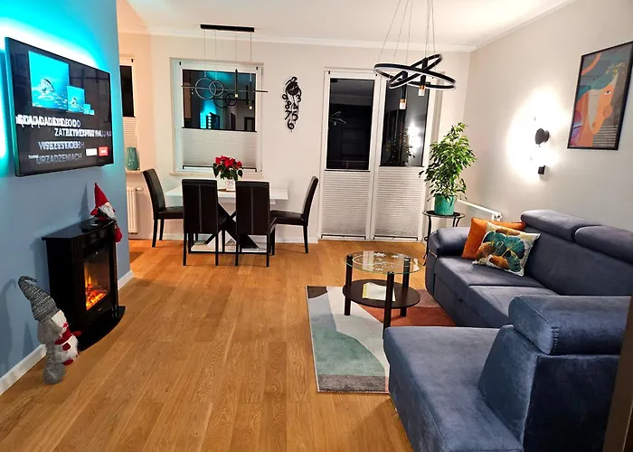 Apartmán Podskarpie *