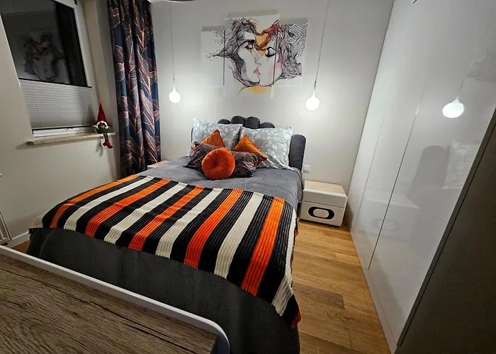 Podskarpie Apartmán Będzin