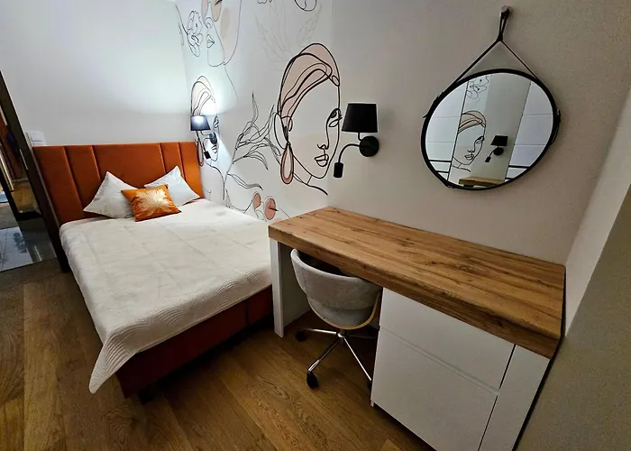 아파트 Podskarpie